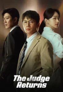 مسلسل The Judge Returns الحلقة 12 مترجمة اون لاين