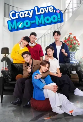 مسلسل حب جنوني، مو-مو! Crazy Love, Moo-Moo! الحلقة 1 مترجمة اون لاين