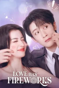 مسلسل الحب له أضواءه المتلألئة Love Has Fireworks الحلقة 8 مترجمة اون لاين
